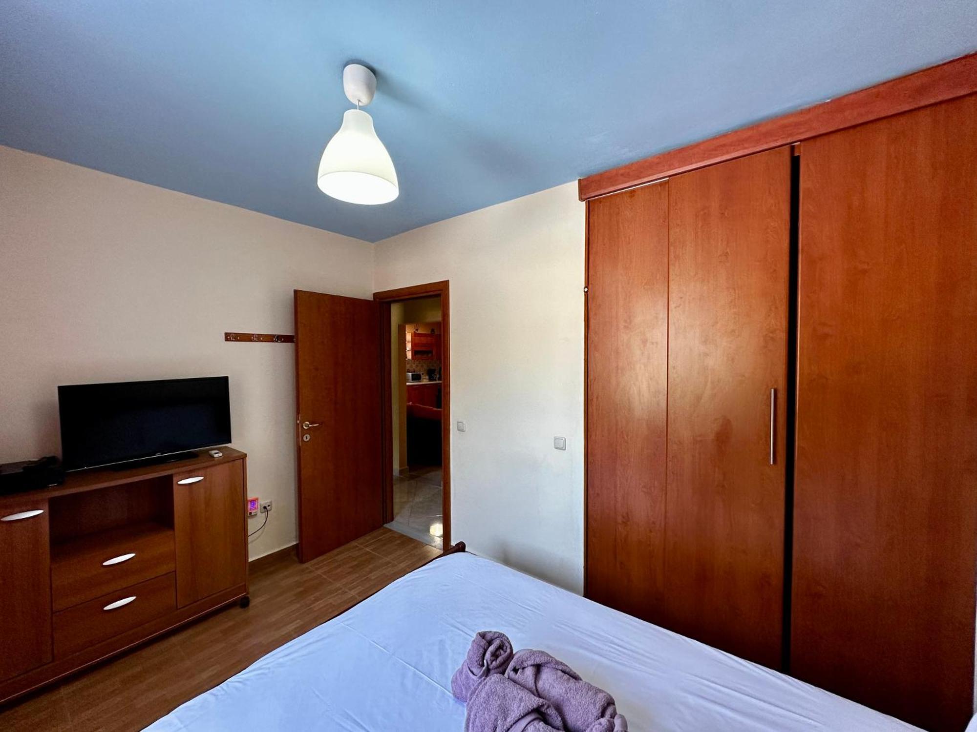 Sofias House Apartment Marantochori Luaran gambar