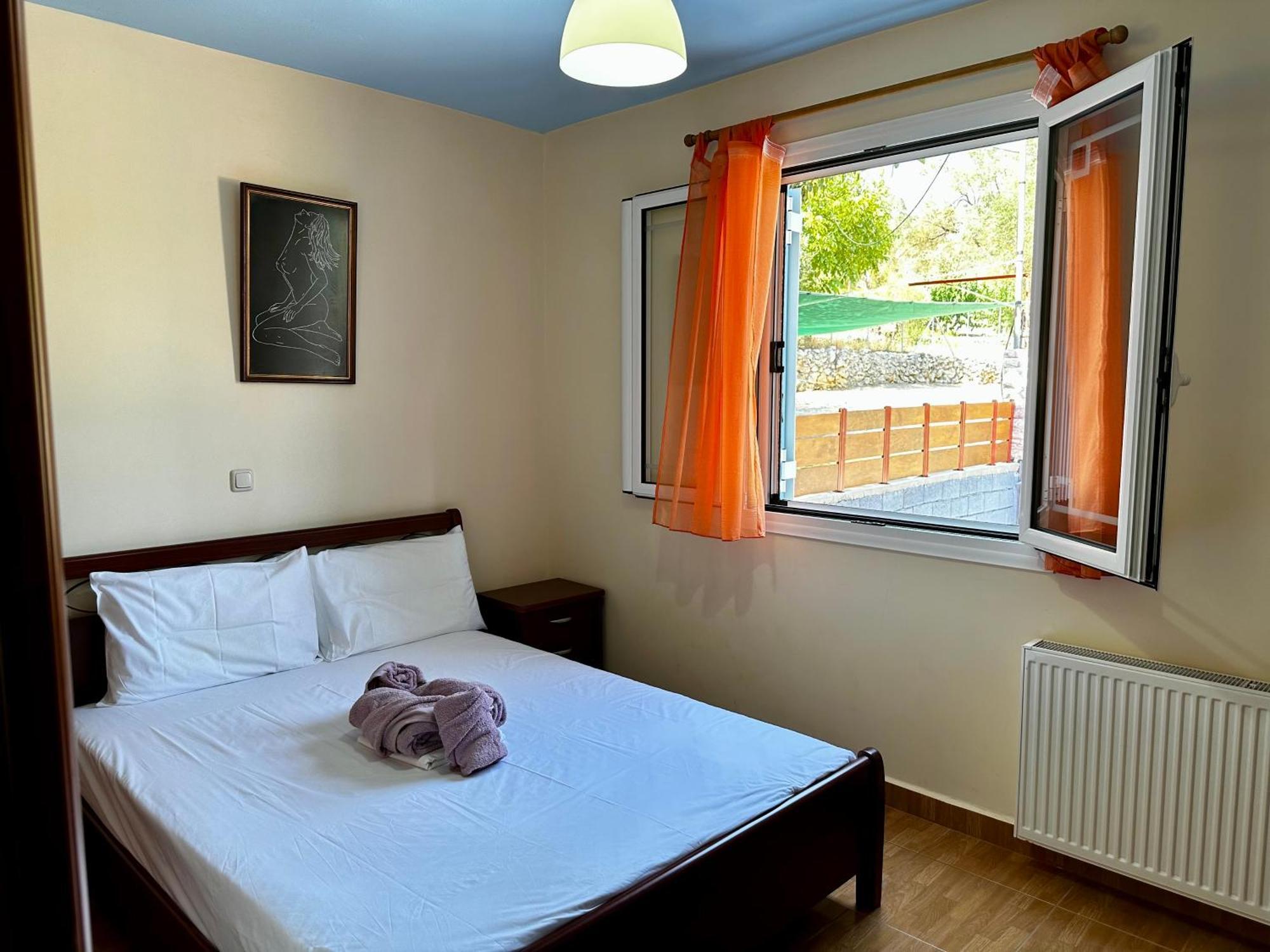 Sofias House Apartment Marantochori Luaran gambar