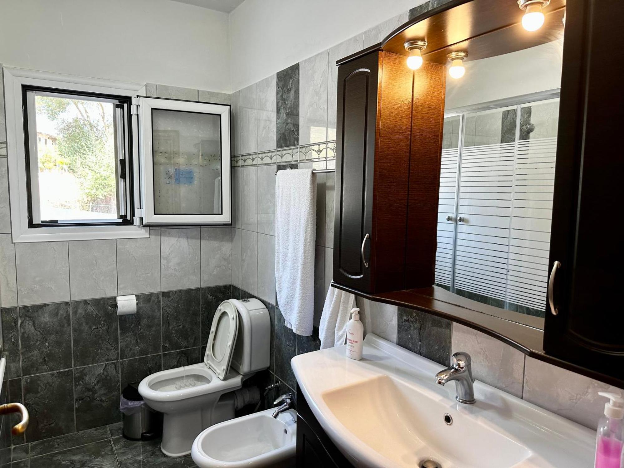 Sofias House Apartment Marantochori Luaran gambar