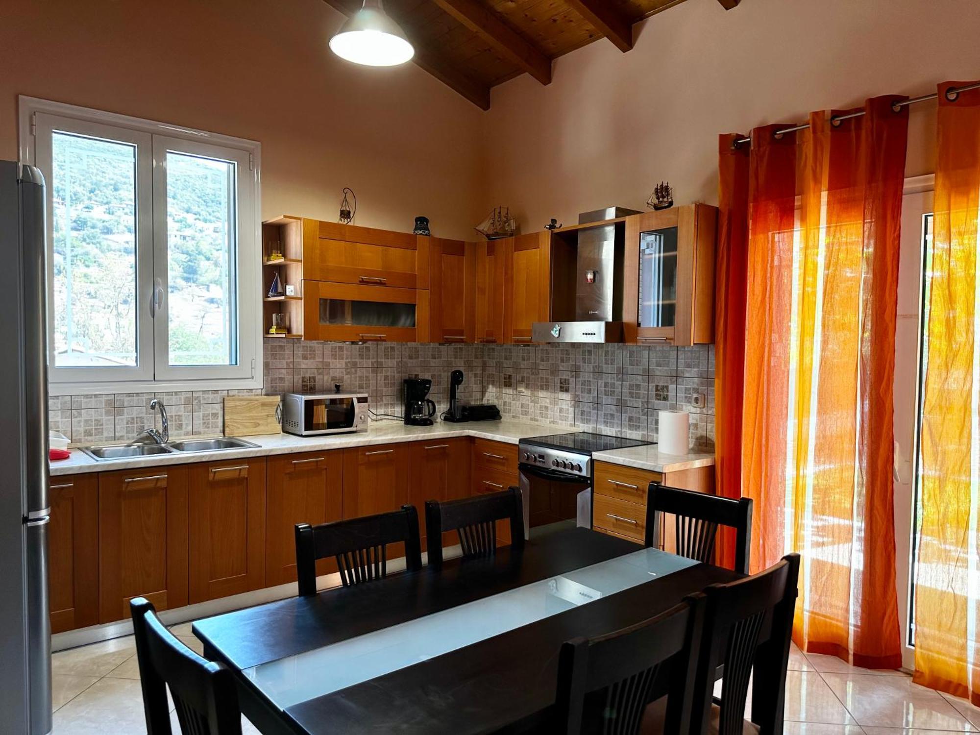 Sofias House Apartment Marantochori Luaran gambar
