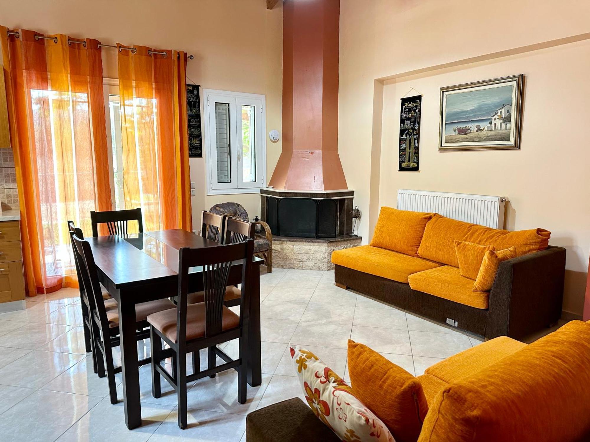 Sofias House Apartment Marantochori Luaran gambar